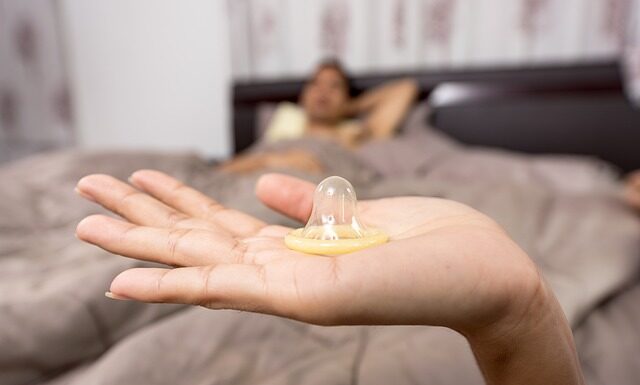 Czy prezerwatywa chroni przed zapaleniem pęcherza?